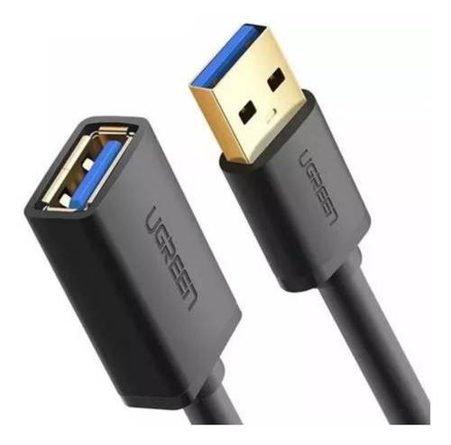 Extensor Usb 3.0 Ugreen - 1,5 M De Extensão