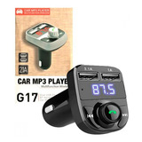 Trasmisor Luo G17 Car Mp3 Player