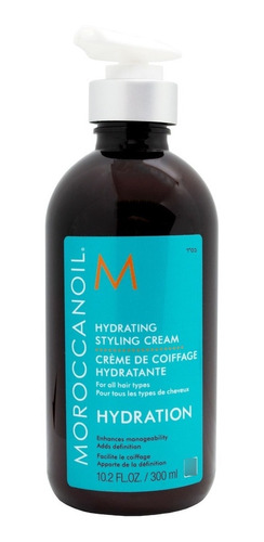 Moroccanoil Hydration Crema Para Peinar Hidratante 300ml 6c