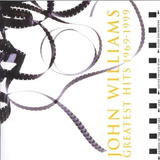 John Williams Greatest Hits 1969 1999 Cd Importado