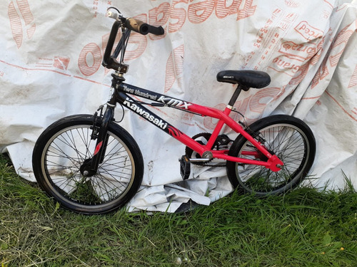 Bicicleta Kmx R20