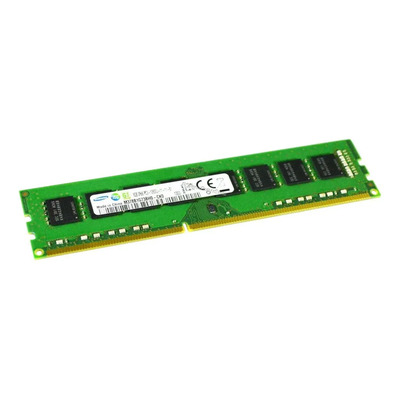 Memoria Ram Samsung 8gb 2rx8 Pc3-12800u 1600mhz Para Pc | Meses sin interés