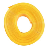 Cinta Rompe Vientos Para Red Diagonal 51mm Amarillo 08400050