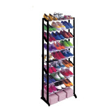 Zapateros Estante Organizador Zapatos Hasta 30 Pares + Base 