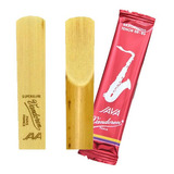 Palheta Sax Tenor Vandoren Java Red Cut 3