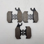 Pastillas De Freno Marca Brake Pak Para Mitsubishi Outlander