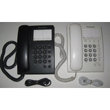 Telefono Unilinea Kx-ts550 Panasonic Memorias