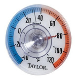 3pzas Termometros Para Refrigerador Marca Taylor