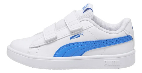 Tenis Puma Rickie Classic V Niños Piel Sintética Con Broche