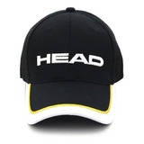 Gorra Para Regalar Excelente Calidad Original Head Negra