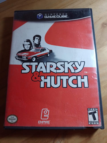 Starsky & Hutch Nintendo Gamecube