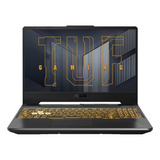 Notebook Asus Tuf Fx506h 144hz I5 512/32 Rtx 2050 Español