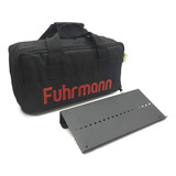 Pedalboard Fuhrmann Pb2 30x14cm + Bag Original - Novo!