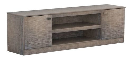 Rack Tv Modular Mueble Living Moderno Melamina