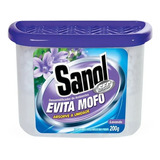 Evita Mofo Sanol Sec Lavanda 200g