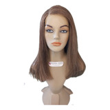 Front Lace Cabelo Humano Brasileiro Repartição Livre Mechas