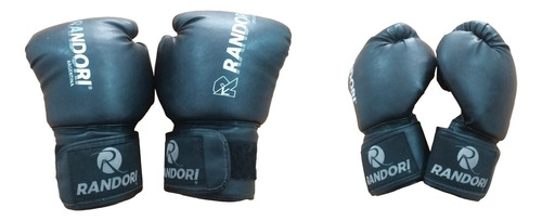 Guante De Boxeo Randori Arg X 12oz - Boxeo / Kick Boxing