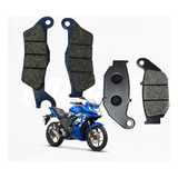 Balatas De Freno Delantero Trasero Suzuki Gixxer 150 Sf