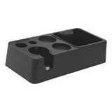 Caja Organizadora De Café Expreso, Soporte De Negro