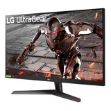 Monitor Gamer LG 32 Ultragear 165hz 1ms Full Hd Mbr G-sync Color Negro