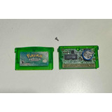 Pokémon Emerald Original Game Boy Advance