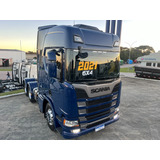 Scania R 540 6x4 Ano 2021 Highline