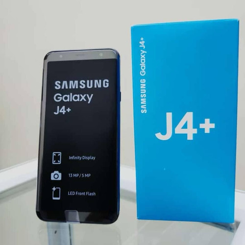 Samsung J4 Plus