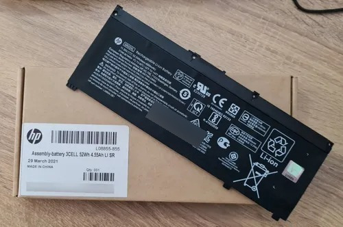 Sr03xl - Original Hp 11.5 V 4323 Mah 52.5 Wh