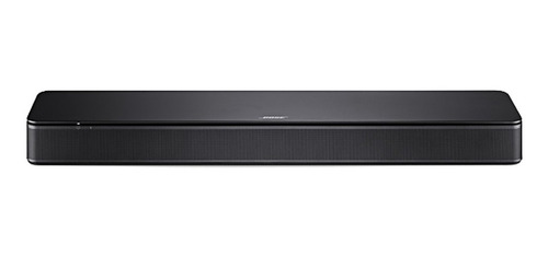 Barra De Sonido Bose Tv Speaker Bluetooth - Negro