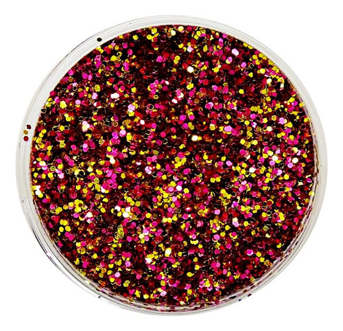 Brillo Champan Rosa 62 De Royal Care Cosmetics