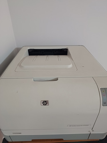 Impressora  Hp Laserjet Cp1215