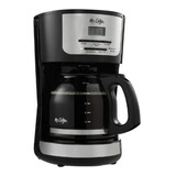 Cafetera Mr Coffee 12 Tazas Programable Bvmcdvx41 