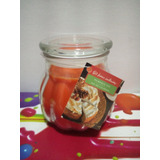 Vela  Contempo Home Interiors Aroma Pumpkin Pie:pay De Calab