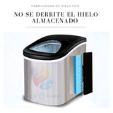 Fabricadorade Hielo 9hielos Cada 6 Minutos Oferta Navidad