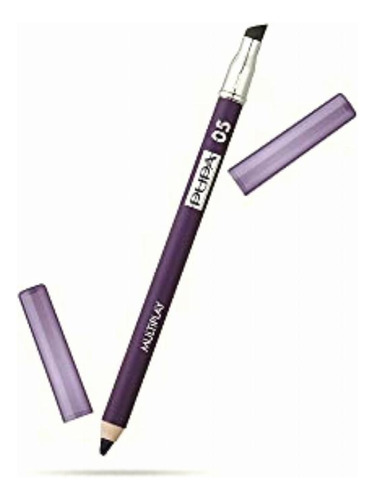 Pupa Milano Multiplay Eye Pencil 05 Full Violet 0.04 Oz