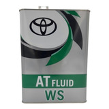Aceite Atf Ws Para Toyota Etios Caja Automatica 2013-2021