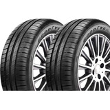 Kit 2 Pneus 195/55r16 Goodyear Pneu De Carro Efficient Grip Performance P 91 V