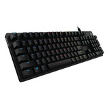 Teclado Mecânico Logitech G512 Se