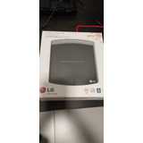 Gravador Dvd LG Externo Portátil Slim Usb - Gp10nb20