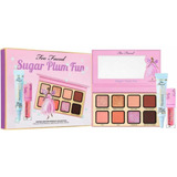 Too Faced Sugar Plum Fun Kit De Maquillaje Original