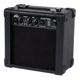 Cubo Amplificador De Guitarra Peavey Audition 110v 