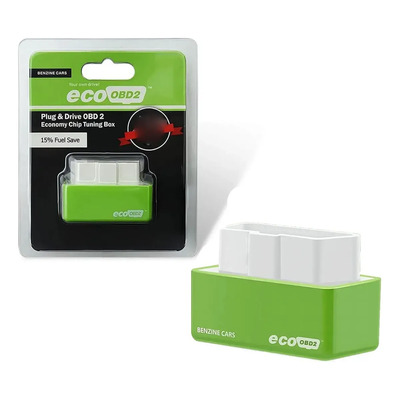 El Ahorrador De Combustible Genérico Syngas Obd De 1 Unidad
