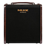 Amplificador Guitarra  Acustica Nux Ac-80 Stageman Ii 80w
