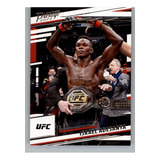 2022 Panini Chronicles Ufc 175 Israel Adesanya Tarjeta Colec