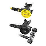 Regulador De Buceo - Paquete Mares Scuba Regulator Octo Dive