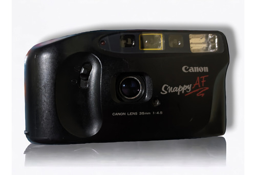 Cámara Canon Snappy Af 35mm