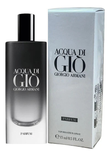 Acqua Di Gio Parfum 15ml Para Hombre 