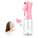 Hair Spray Bottle, Continuous Spray Bottle With Ultra Fine