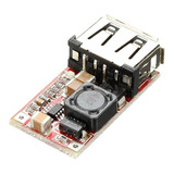 Dc-dc Buck Module 6-24v 12v / 24v A 5v 3a Usb Step Down