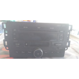 Autoestereo Original Pontiac Matiz Cd Mp3 Aún Cassette